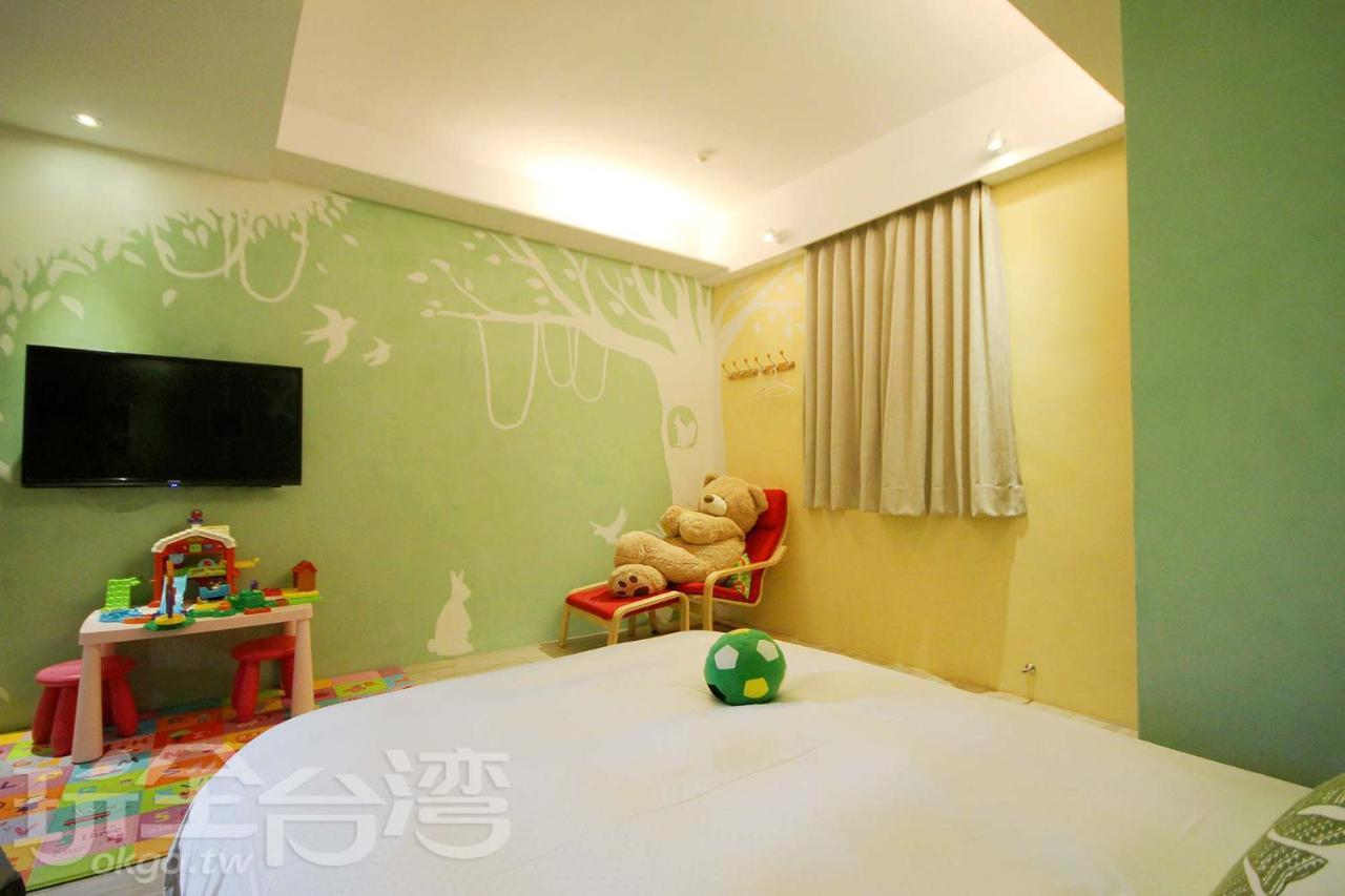 Yes Villa Yilan Buitenkant foto