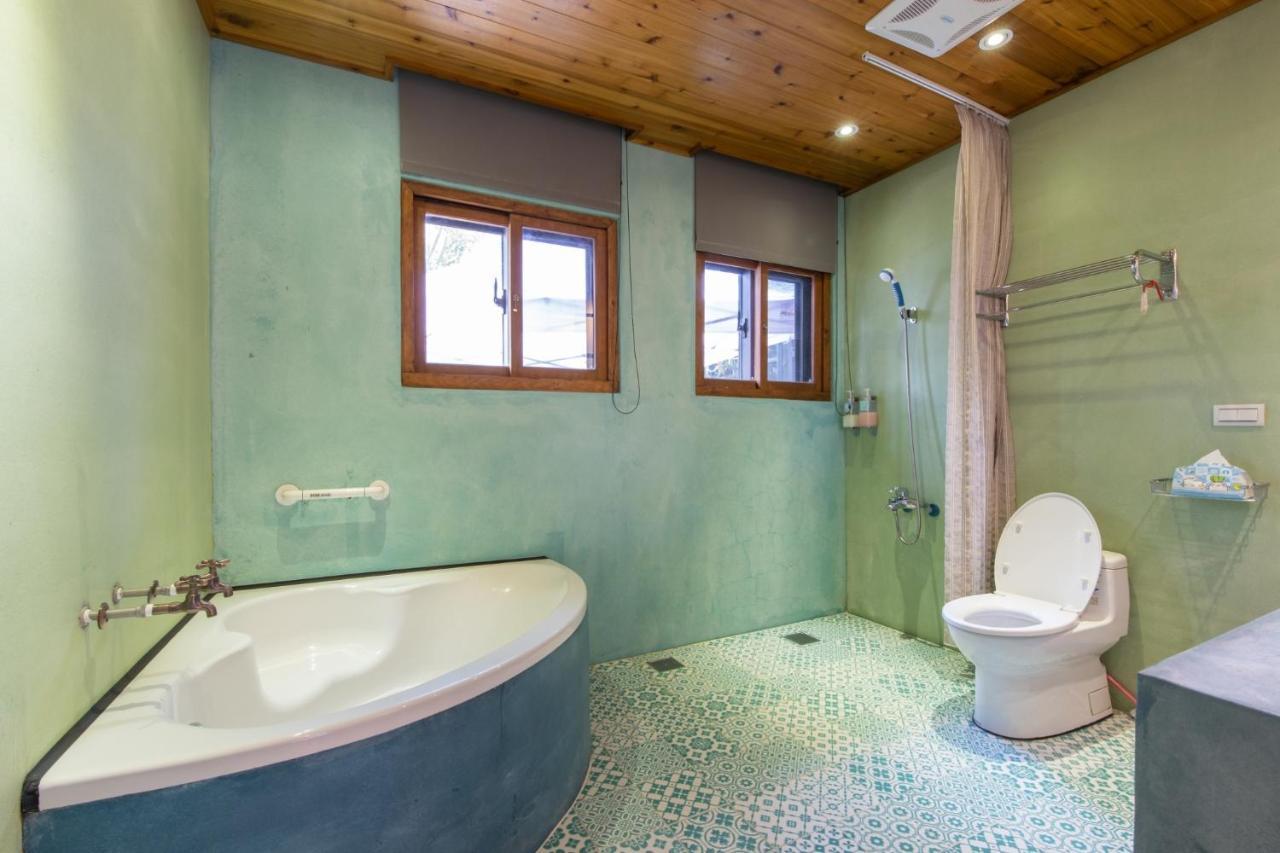 Yes Villa Yilan Buitenkant foto