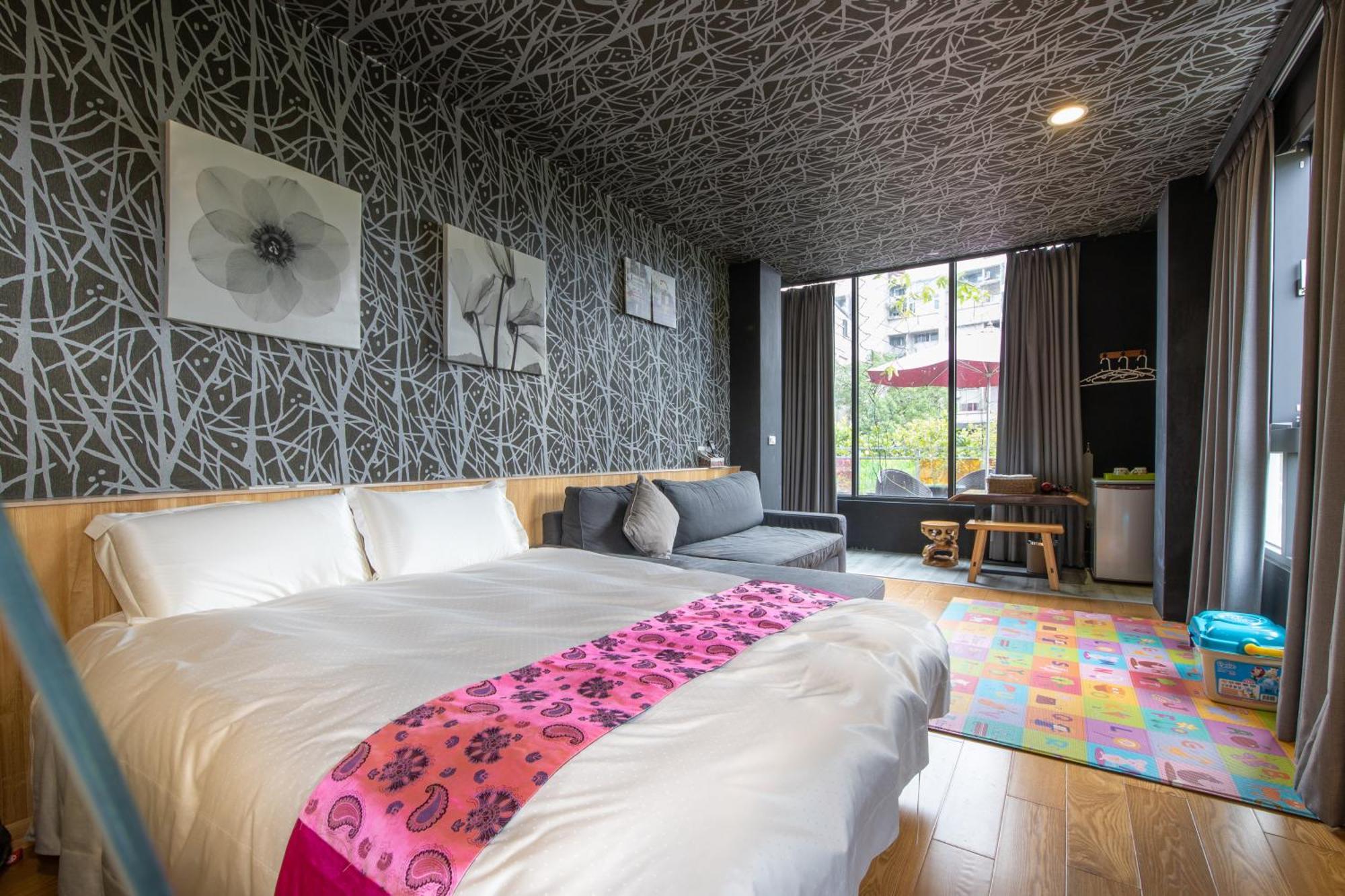 Yes Villa Yilan Buitenkant foto