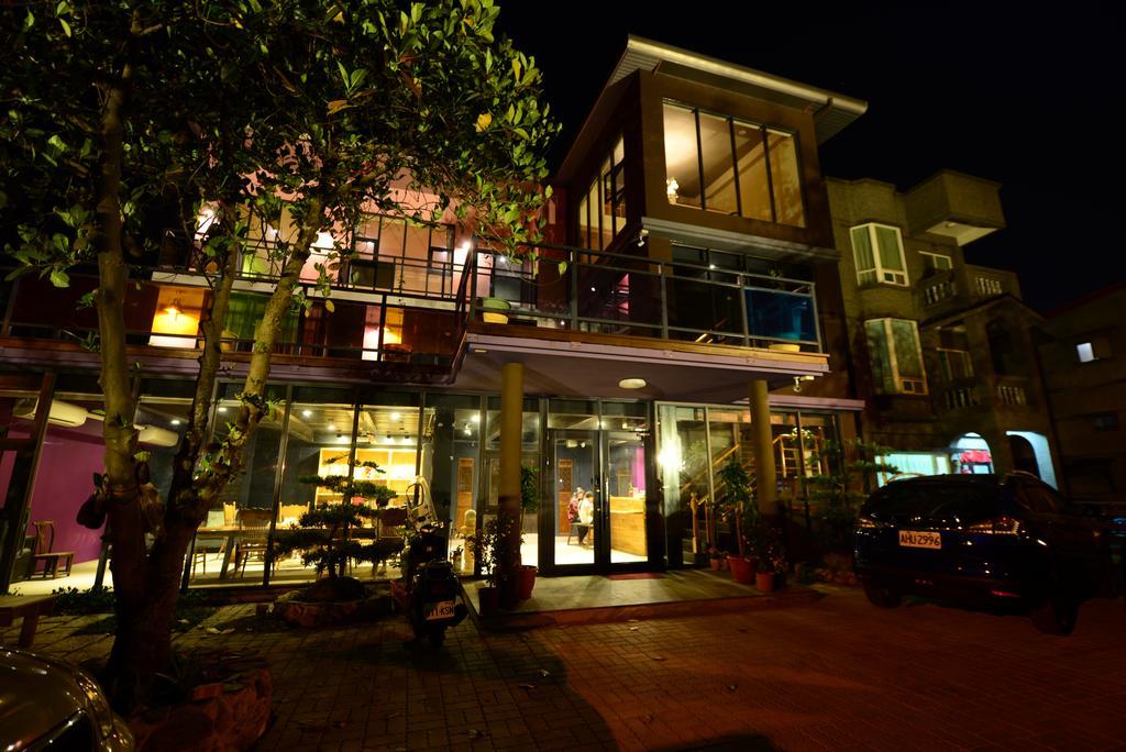 Yes Villa Yilan Buitenkant foto