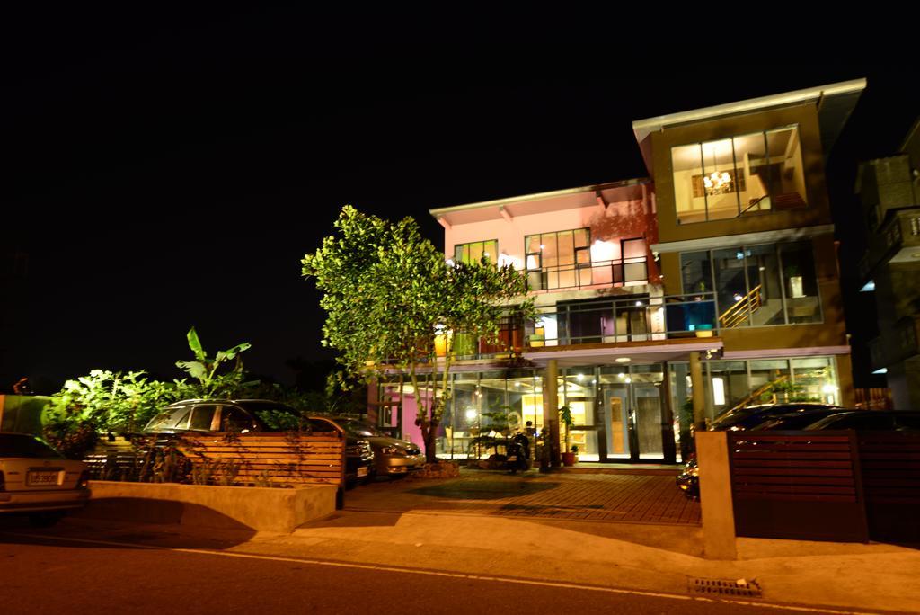 Yes Villa Yilan Buitenkant foto