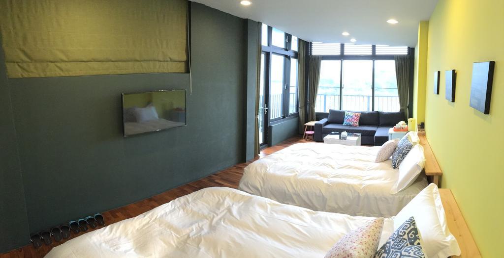 Yes Villa Yilan Buitenkant foto