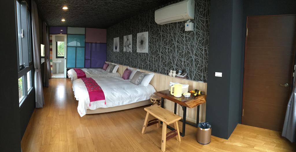 Yes Villa Yilan Buitenkant foto