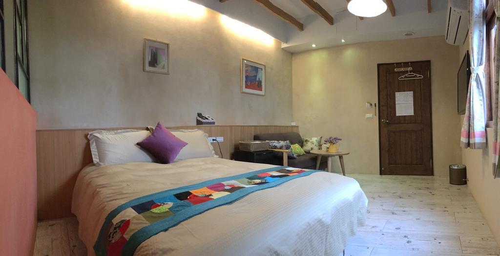 Yes Villa Yilan Buitenkant foto