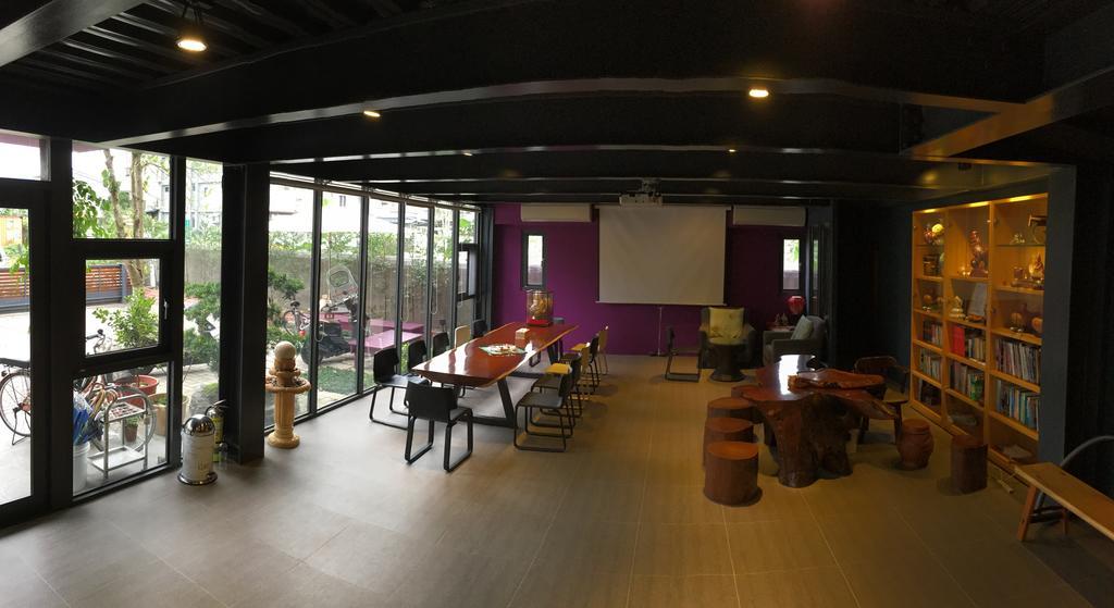 Yes Villa Yilan Buitenkant foto