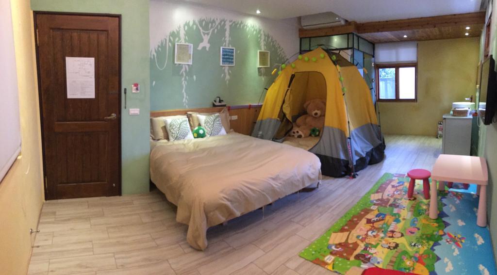 Yes Villa Yilan Buitenkant foto