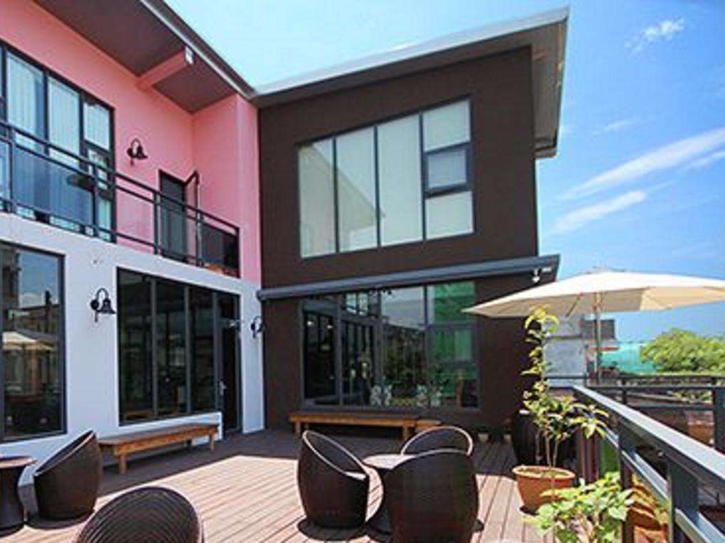 Yes Villa Yilan Buitenkant foto