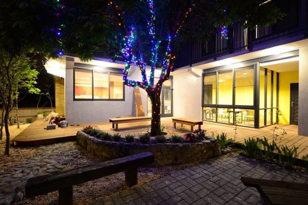 Yes Villa Yilan Buitenkant foto