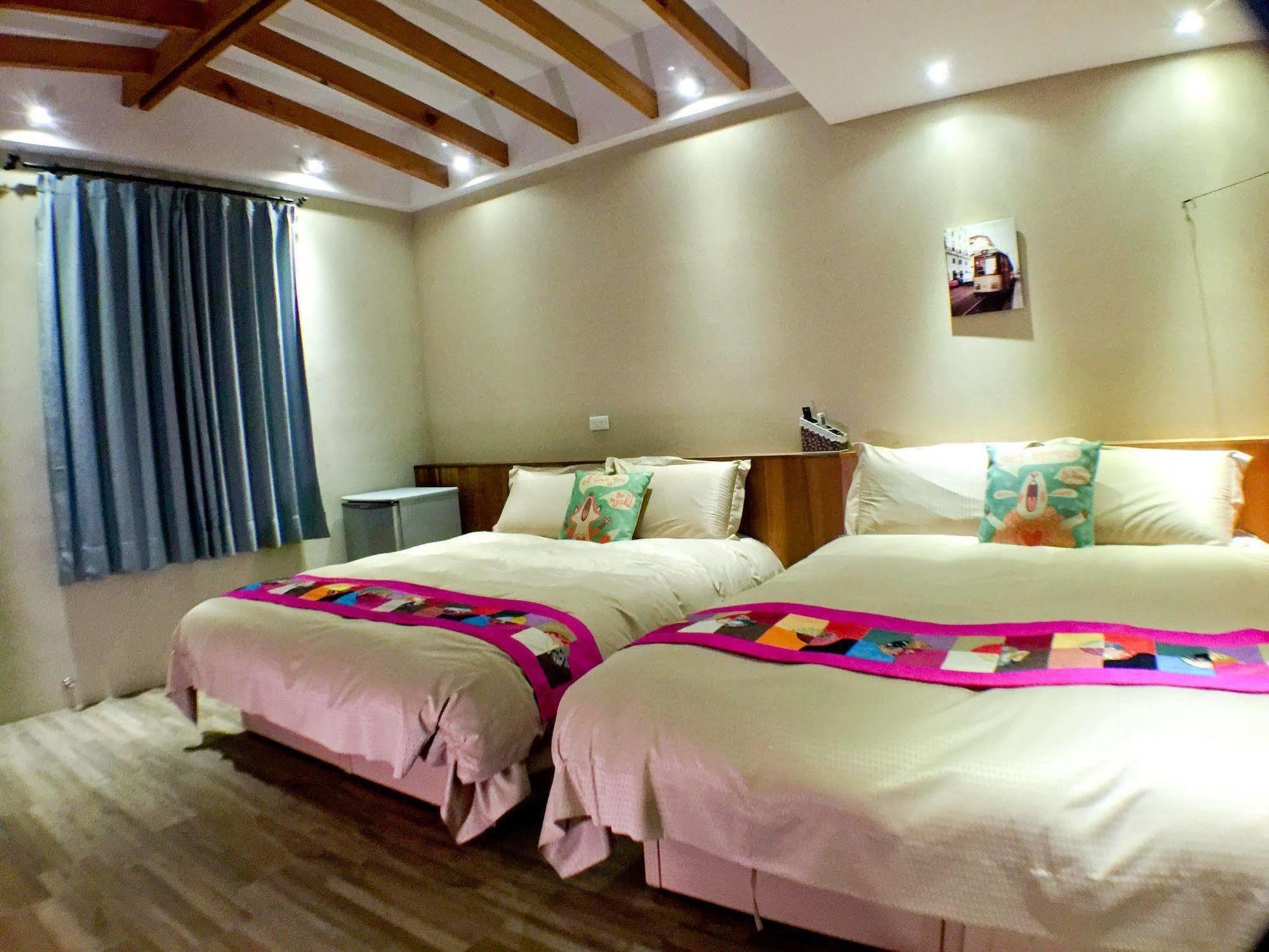 Yes Villa Yilan Buitenkant foto