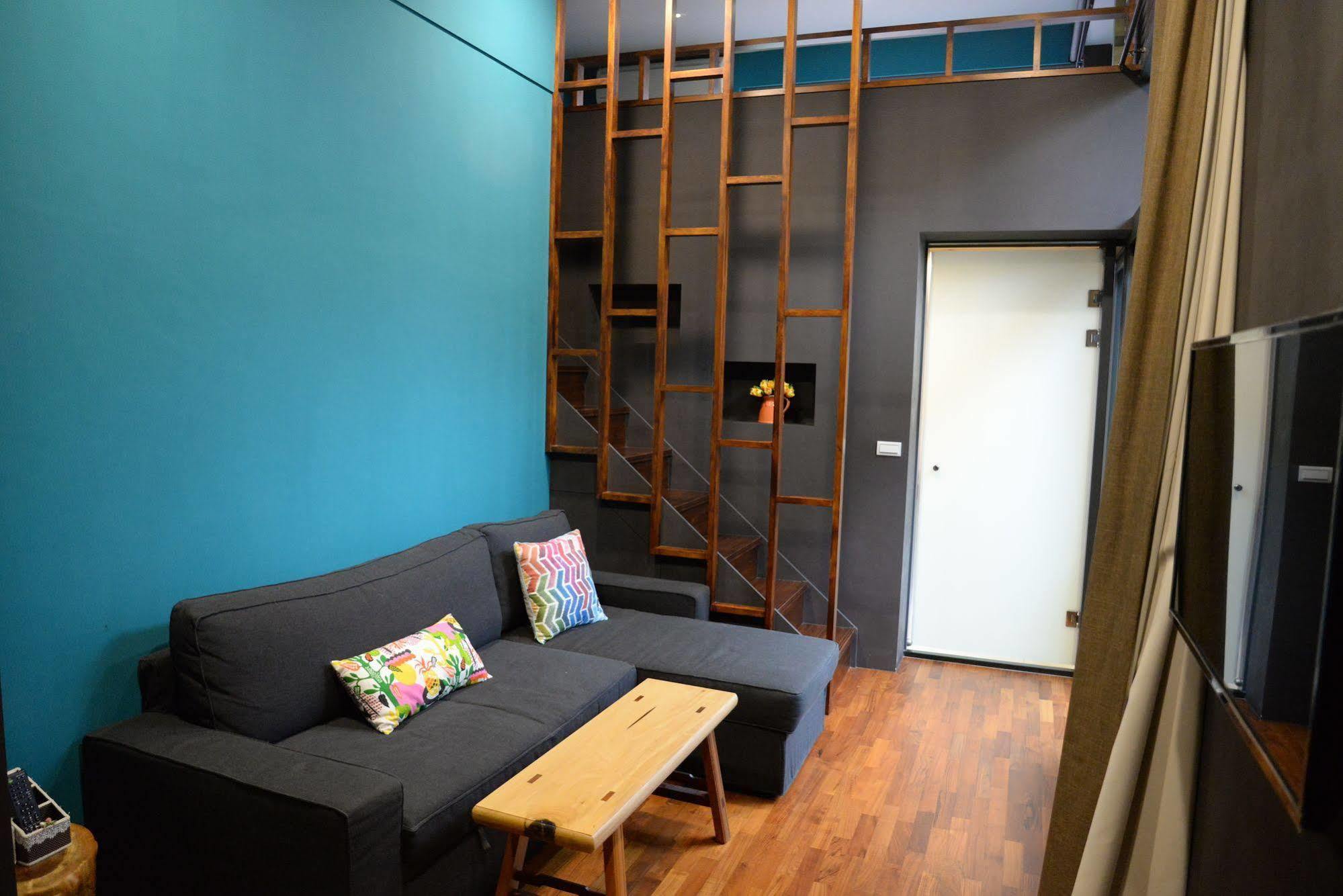 Yes Villa Yilan Buitenkant foto